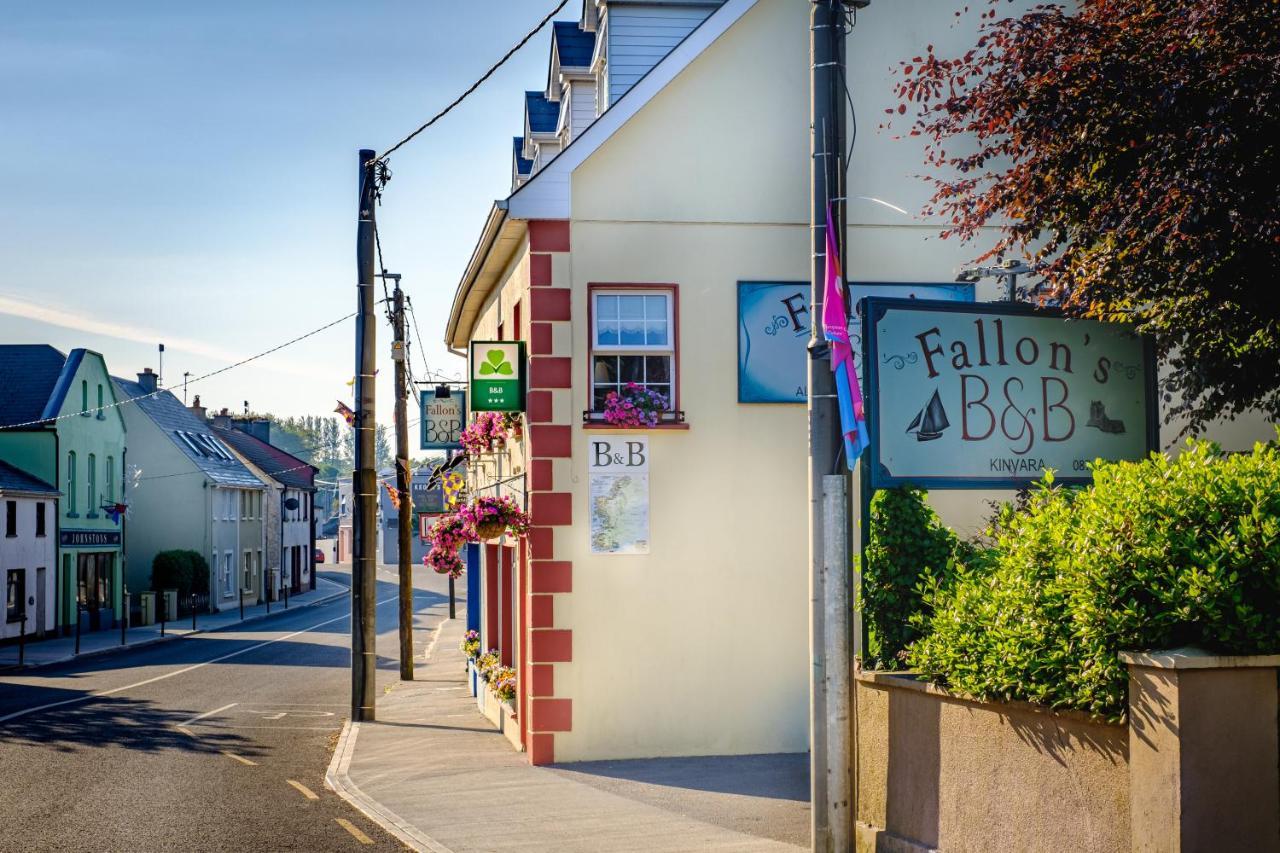 Fallon'S B&B Kinvara Exterior foto